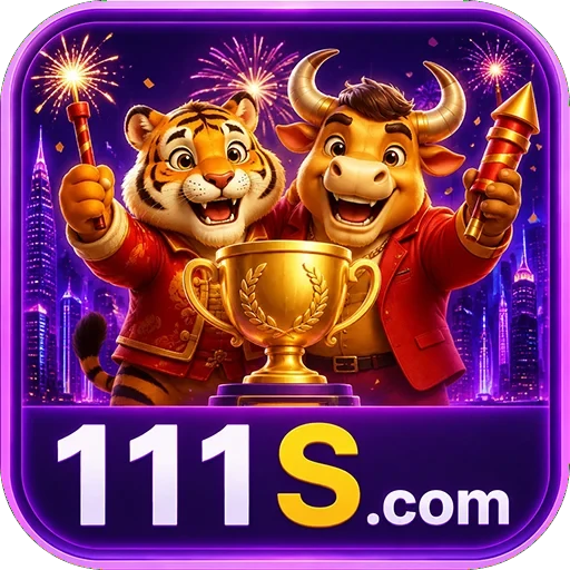 111S.com-Plataforma Oficial Logo